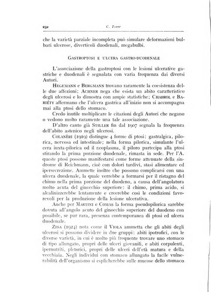 Annali di radiologia diagnostica