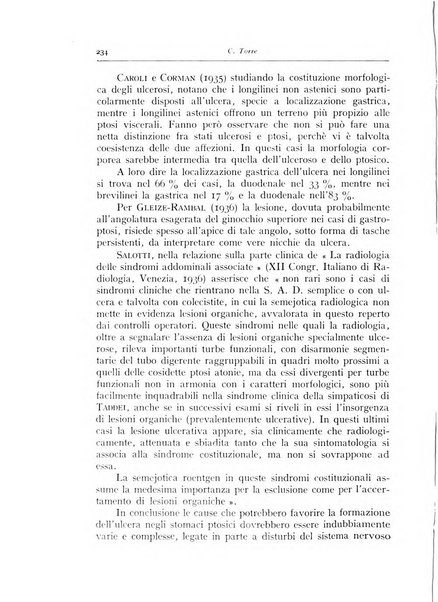 Annali di radiologia diagnostica