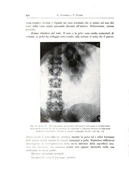 Annali di radiologia diagnostica