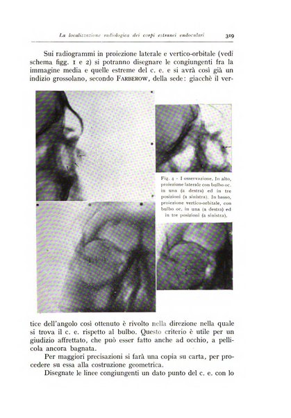 Annali di radiologia diagnostica