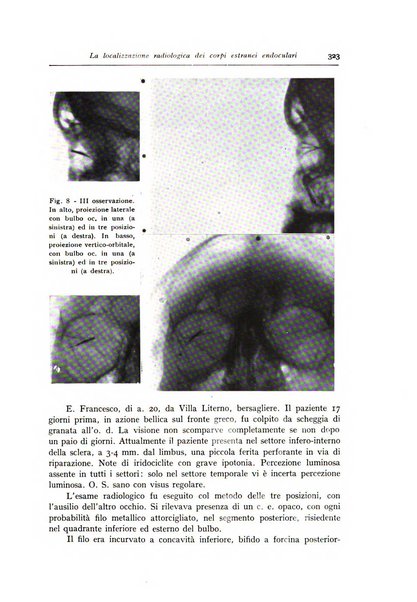 Annali di radiologia diagnostica