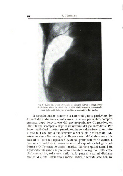 Annali di radiologia diagnostica