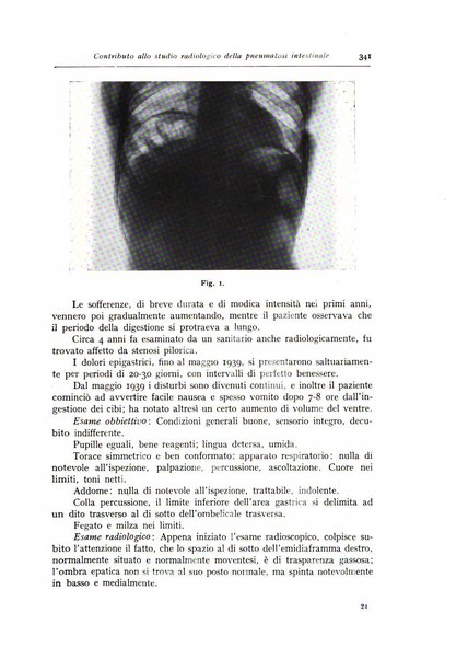 Annali di radiologia diagnostica