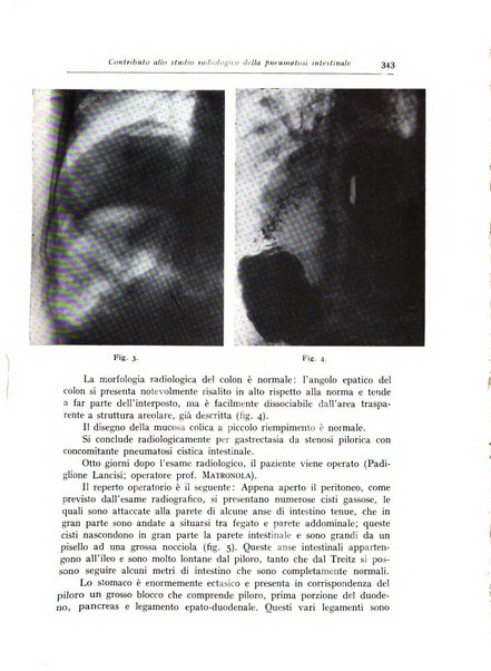 Annali di radiologia diagnostica