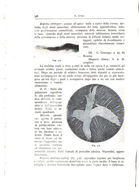 Annali di radiologia diagnostica