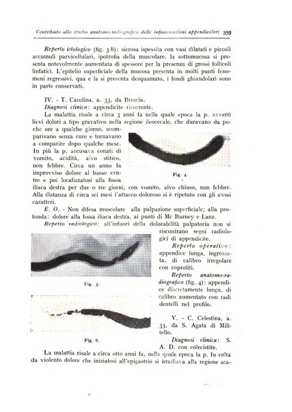 Annali di radiologia diagnostica