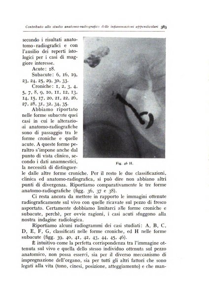 Annali di radiologia diagnostica