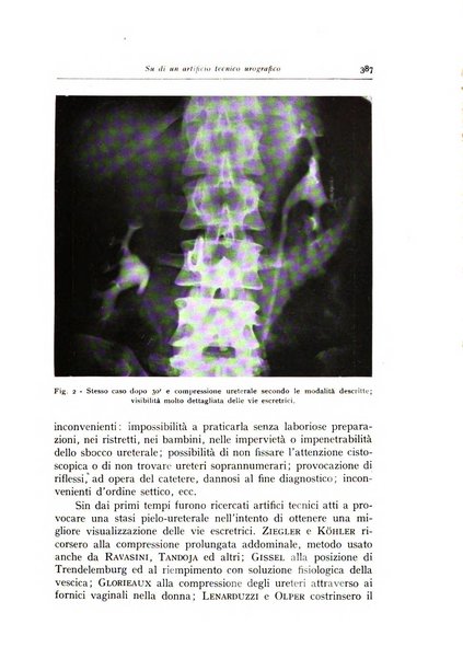 Annali di radiologia diagnostica