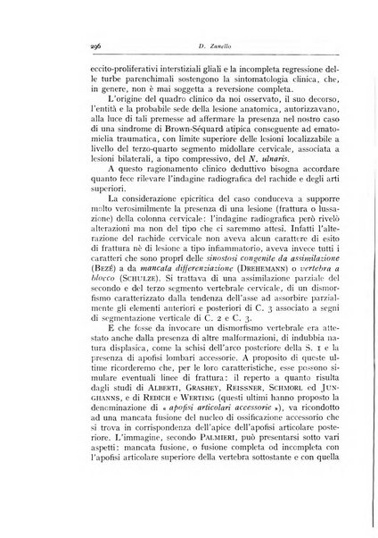 Annali di radiologia diagnostica