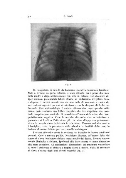 Annali di radiologia diagnostica