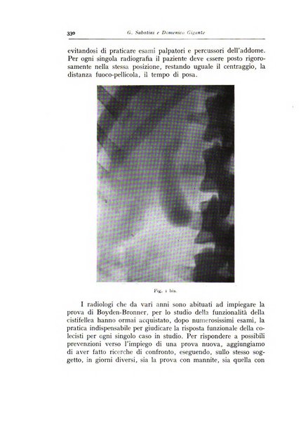 Annali di radiologia diagnostica