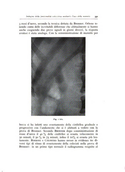 Annali di radiologia diagnostica