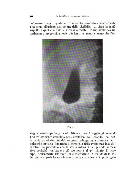 Annali di radiologia diagnostica