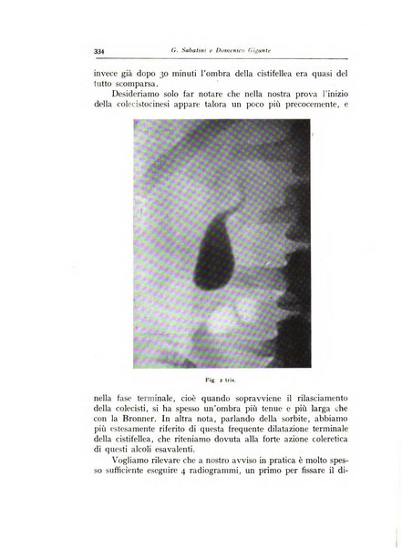 Annali di radiologia diagnostica