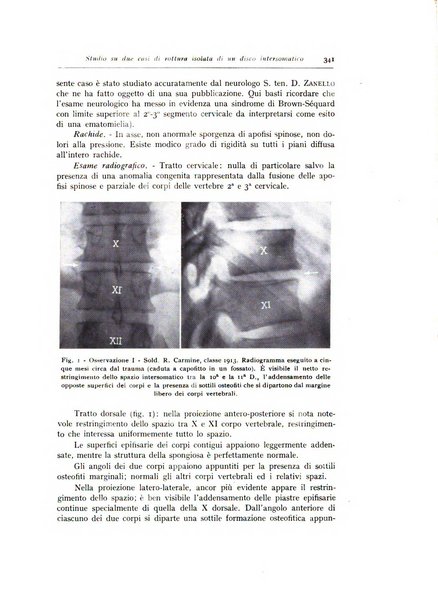 Annali di radiologia diagnostica