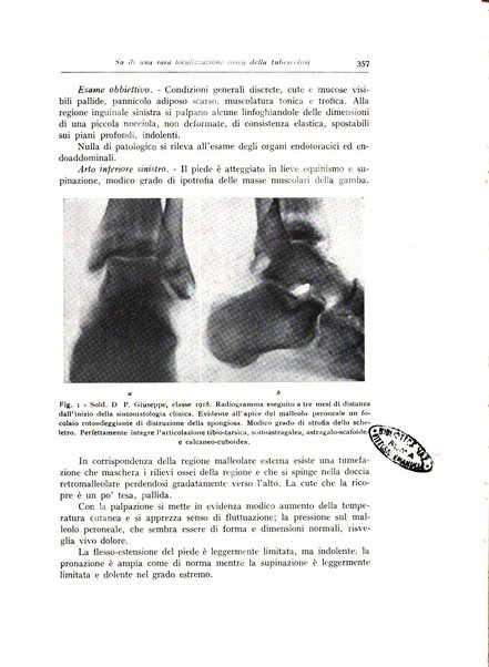 Annali di radiologia diagnostica