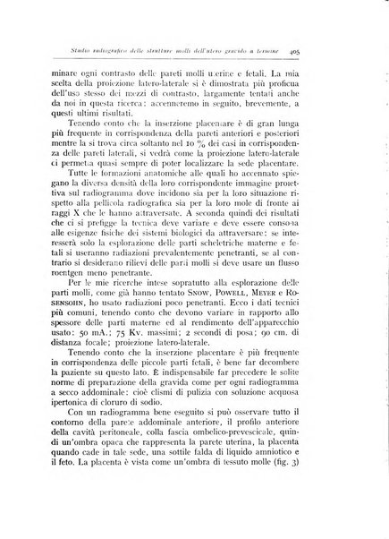 Annali di radiologia diagnostica