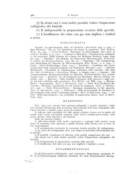 Annali di radiologia diagnostica