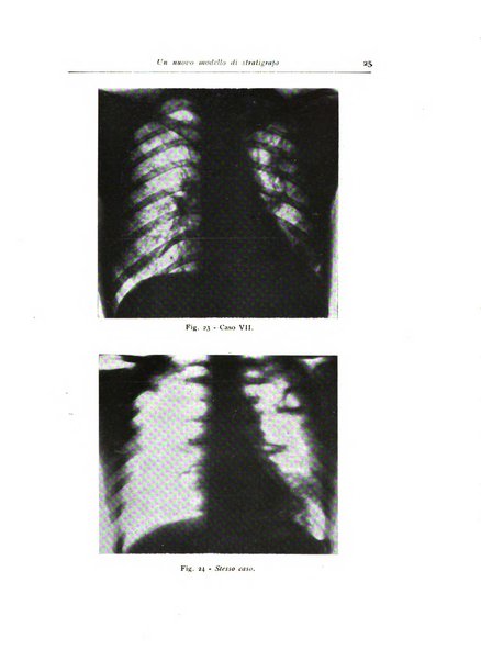 Annali di radiologia diagnostica