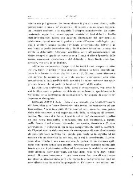 Annali di radiologia diagnostica