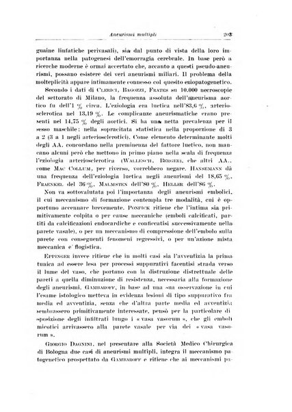 Annali di radiologia diagnostica