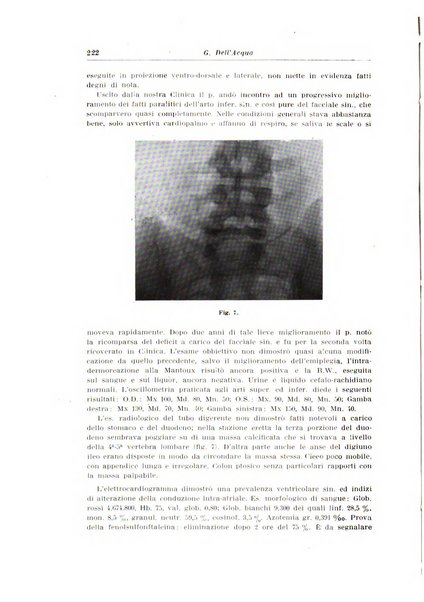 Annali di radiologia diagnostica