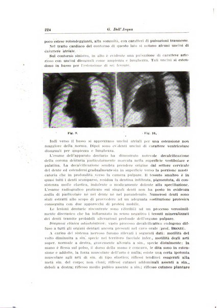 Annali di radiologia diagnostica