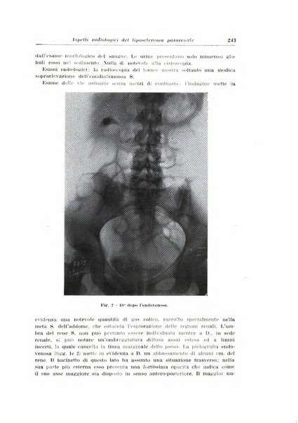 Annali di radiologia diagnostica