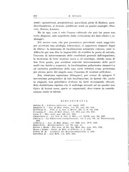 Annali di radiologia diagnostica