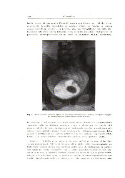 Annali di radiologia diagnostica