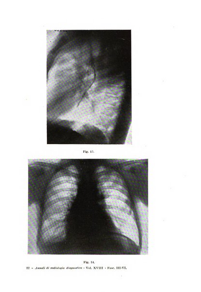 Annali di radiologia diagnostica