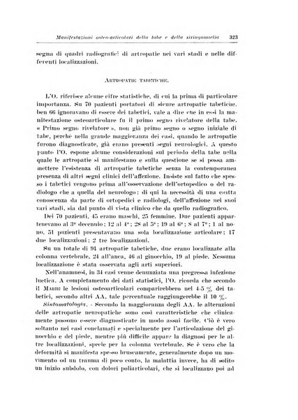 Annali di radiologia diagnostica