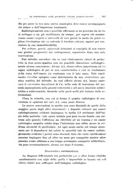 Annali di radiologia diagnostica