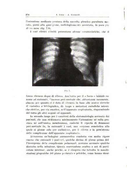 Annali di radiologia diagnostica