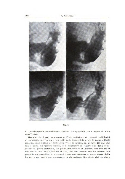 Annali di radiologia diagnostica