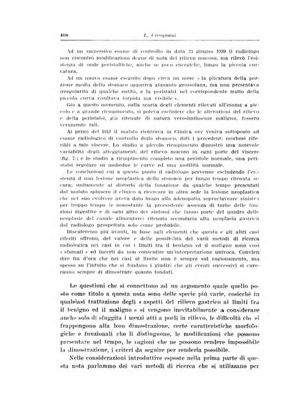 Annali di radiologia diagnostica