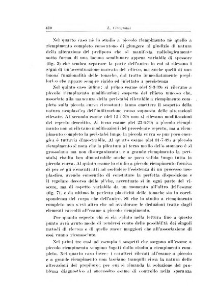 Annali di radiologia diagnostica