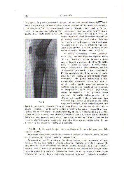 Annali di radiologia diagnostica