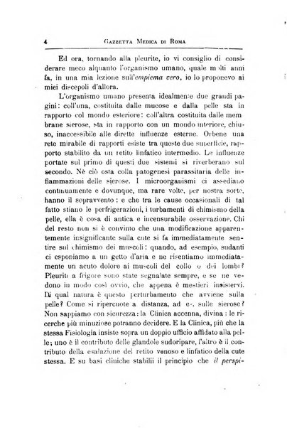 Gazzetta medica Malpighi