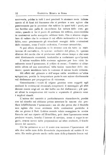 Gazzetta medica Malpighi