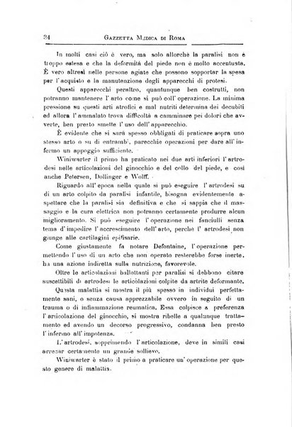 Gazzetta medica Malpighi