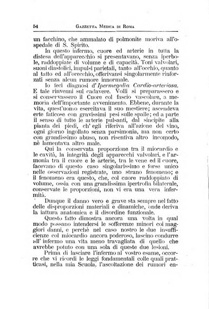 Gazzetta medica Malpighi