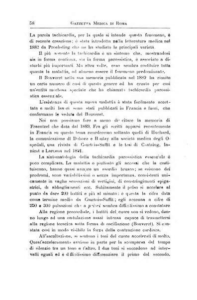 Gazzetta medica Malpighi