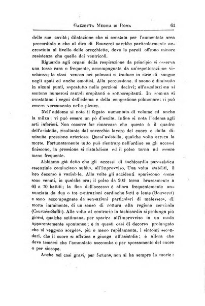 Gazzetta medica Malpighi