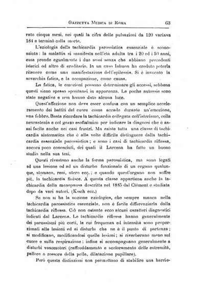 Gazzetta medica Malpighi