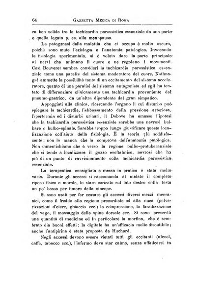 Gazzetta medica Malpighi