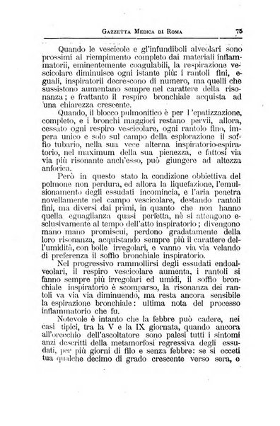 Gazzetta medica Malpighi