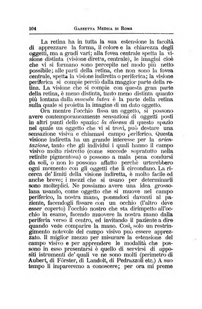 Gazzetta medica Malpighi