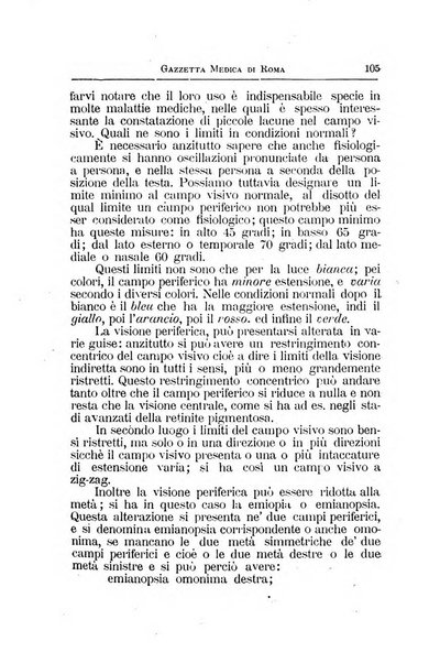 Gazzetta medica Malpighi