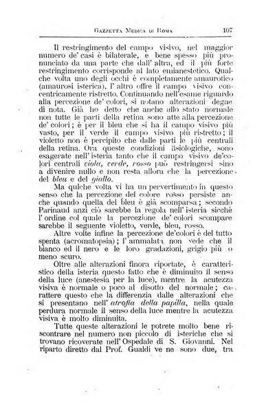 Gazzetta medica Malpighi